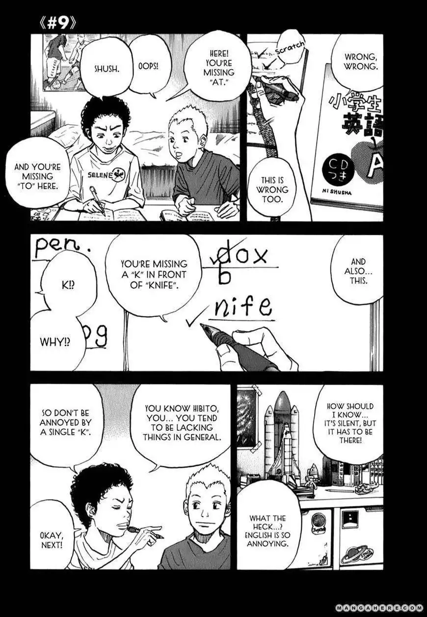 Uchuu Kyoudai Chapter 9 10